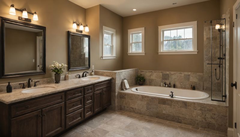 Who Does Bathroom Remodelings